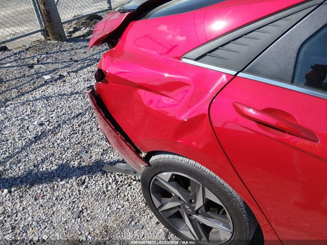 Aukcja sprzedaży 2023 Hyundai Elantra Limited, vin: 5NPLP4AG5PH117548, numer aukcji: 44676973