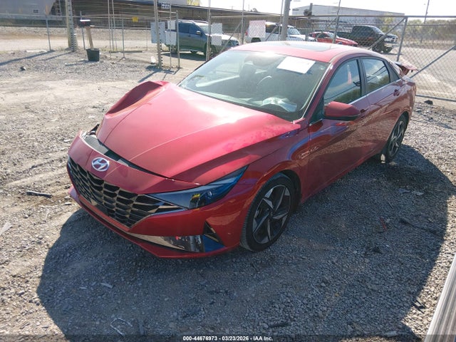 Aukcja sprzedaży 2023 Hyundai Elantra Limited, vin: 5NPLP4AG5PH117548, numer aukcji: 44676973