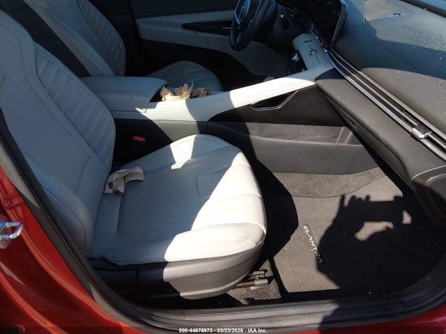 Aukcja sprzedaży 2023 Hyundai Elantra Limited, vin: 5NPLP4AG5PH117548, numer aukcji: 44676973