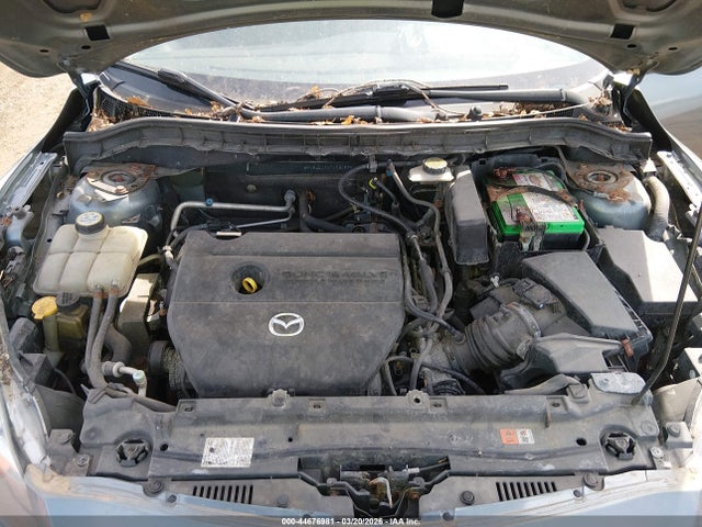 44676981 :رقم المزاد ، JM1BL1UG1C1590558 vin ، 2012 Mazda Mazda3 I Sport مزاد بيع