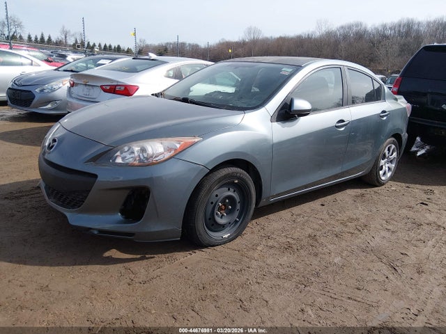 44676981 :رقم المزاد ، JM1BL1UG1C1590558 vin ، 2012 Mazda Mazda3 I Sport مزاد بيع
