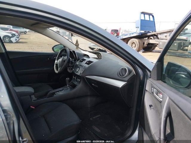44676981 :رقم المزاد ، JM1BL1UG1C1590558 vin ، 2012 Mazda Mazda3 I Sport مزاد بيع