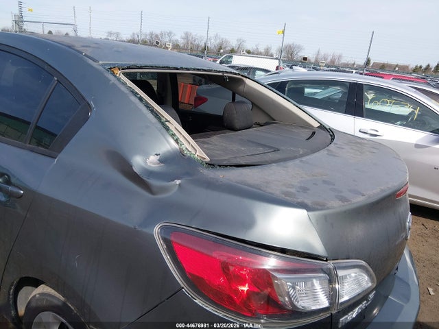 44676981 :رقم المزاد ، JM1BL1UG1C1590558 vin ، 2012 Mazda Mazda3 I Sport مزاد بيع