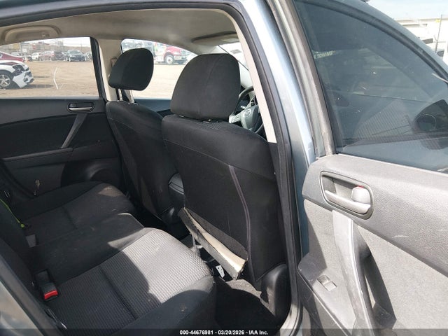 44676981 :رقم المزاد ، JM1BL1UG1C1590558 vin ، 2012 Mazda Mazda3 I Sport مزاد بيع