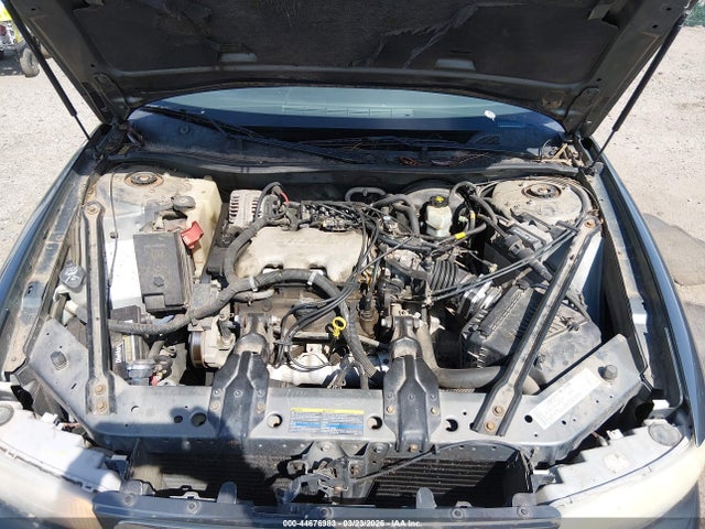 2005 Buick Century მანქანა იყიდება აუქციონზე, vin: 2G4WS52J351154636, აუქციონის ნომერი: 44676983