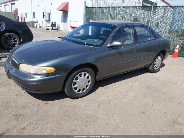 2005 Buick Century მანქანა იყიდება აუქციონზე, vin: 2G4WS52J351154636, აუქციონის ნომერი: 44676983
