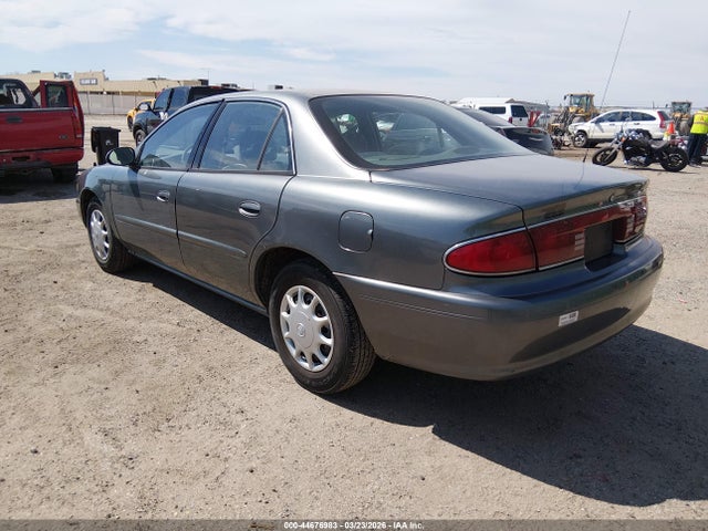 2005 Buick Century მანქანა იყიდება აუქციონზე, vin: 2G4WS52J351154636, აუქციონის ნომერი: 44676983