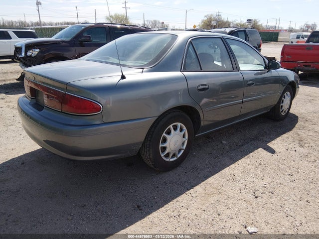 2005 Buick Century მანქანა იყიდება აუქციონზე, vin: 2G4WS52J351154636, აუქციონის ნომერი: 44676983
