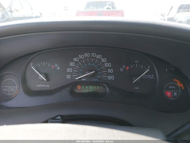 2005 Buick Century მანქანა იყიდება აუქციონზე, vin: 2G4WS52J351154636, აუქციონის ნომერი: 44676983