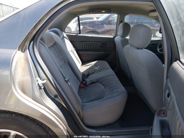 2005 Buick Century მანქანა იყიდება აუქციონზე, vin: 2G4WS52J351154636, აუქციონის ნომერი: 44676983