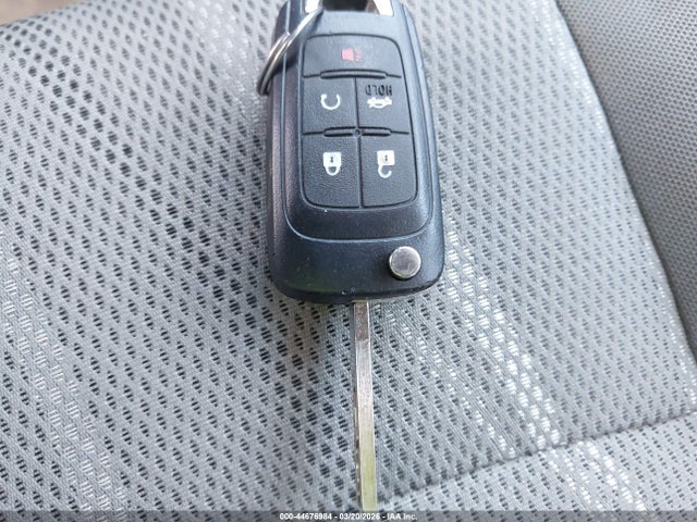 1G1JC5SH7G4105660 Chevrolet Sonic Lt Auto
