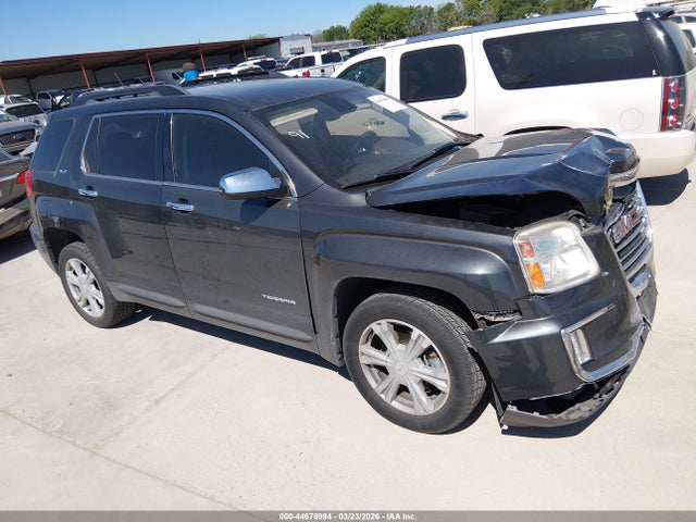 Продажа на аукционе авто 2017 Gmc Terrain Sle-2, vin: 2GKFLTEK3H6325181, номер лота: 44676994