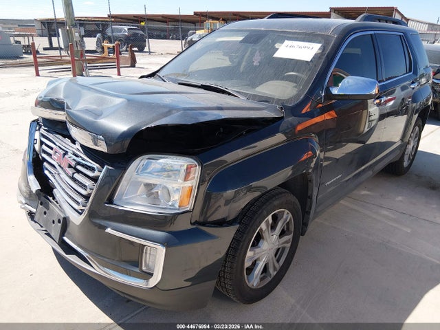 Продажа на аукционе авто 2017 Gmc Terrain Sle-2, vin: 2GKFLTEK3H6325181, номер лота: 44676994