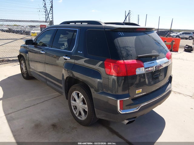 Продажа на аукционе авто 2017 Gmc Terrain Sle-2, vin: 2GKFLTEK3H6325181, номер лота: 44676994