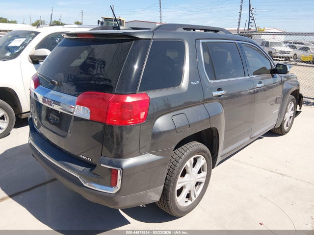 Продажа на аукционе авто 2017 Gmc Terrain Sle-2, vin: 2GKFLTEK3H6325181, номер лота: 44676994