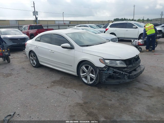 2014 VOLKSWAGEN CC WVWBN7AN8EE505436