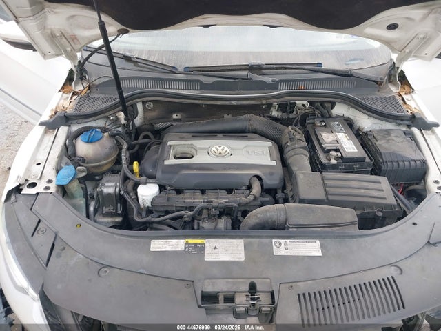 2014 VOLKSWAGEN CC WVWBN7AN8EE505436 Photo 9