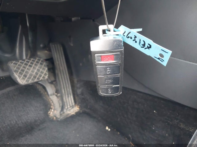 2014 VOLKSWAGEN CC WVWBN7AN8EE505436 Photo 10