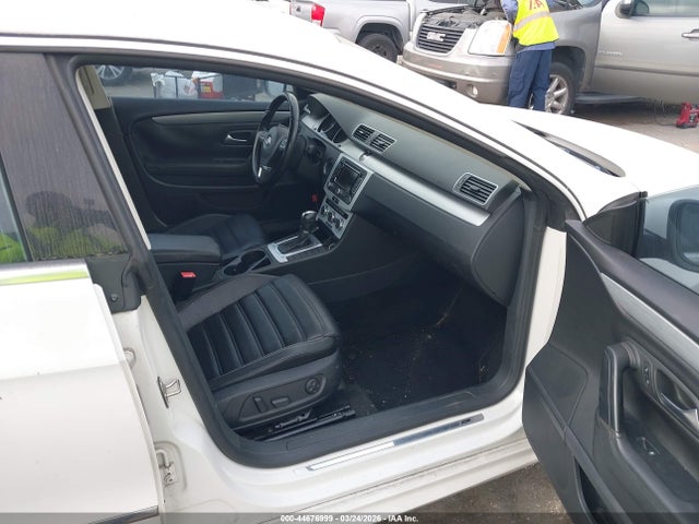 2014 VOLKSWAGEN CC WVWBN7AN8EE505436 Photo 4