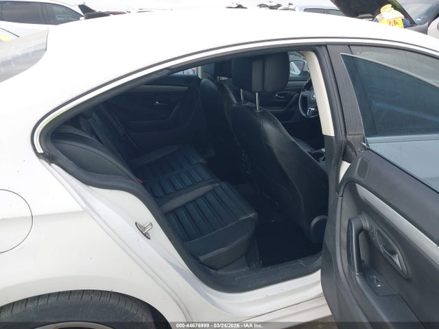 2014 VOLKSWAGEN CC WVWBN7AN8EE505436 Photo 7