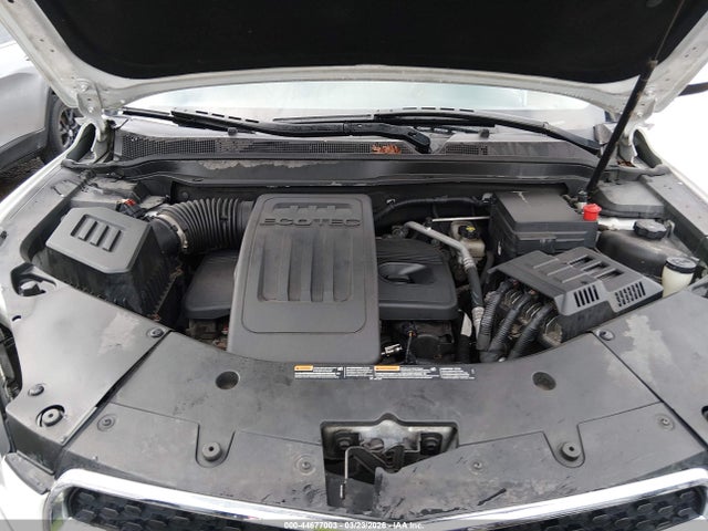 2015 Chevrolet Equinox 2lt მანქანა იყიდება აუქციონზე, vin: 2GNFLGEK0F6410910, აუქციონის ნომერი: 44677003