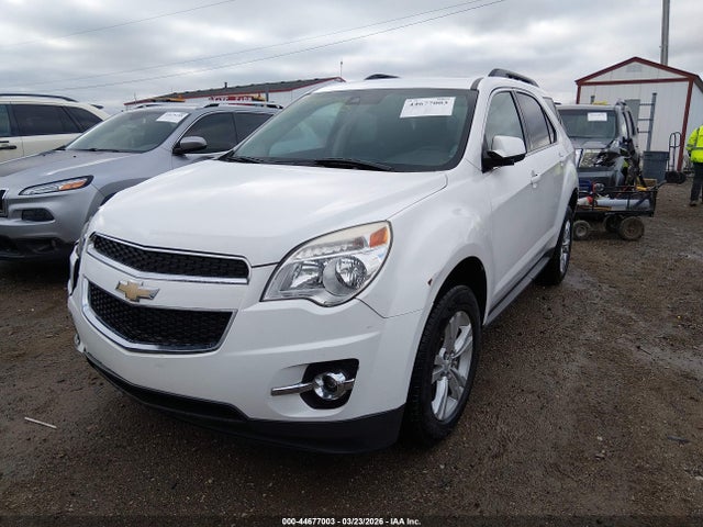 2015 Chevrolet Equinox 2lt მანქანა იყიდება აუქციონზე, vin: 2GNFLGEK0F6410910, აუქციონის ნომერი: 44677003