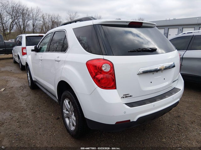2015 Chevrolet Equinox 2lt მანქანა იყიდება აუქციონზე, vin: 2GNFLGEK0F6410910, აუქციონის ნომერი: 44677003