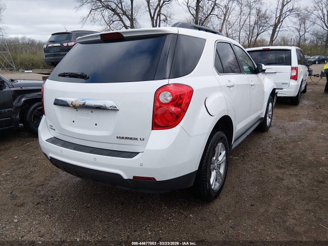2015 Chevrolet Equinox 2lt მანქანა იყიდება აუქციონზე, vin: 2GNFLGEK0F6410910, აუქციონის ნომერი: 44677003