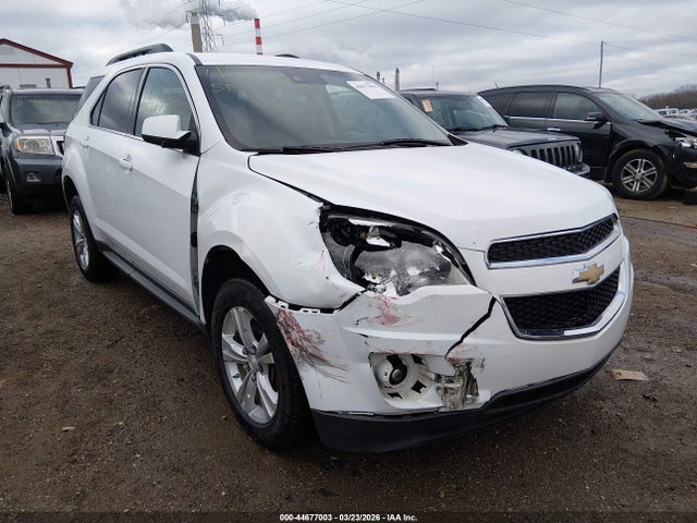 2015 Chevrolet Equinox 2lt მანქანა იყიდება აუქციონზე, vin: 2GNFLGEK0F6410910, აუქციონის ნომერი: 44677003