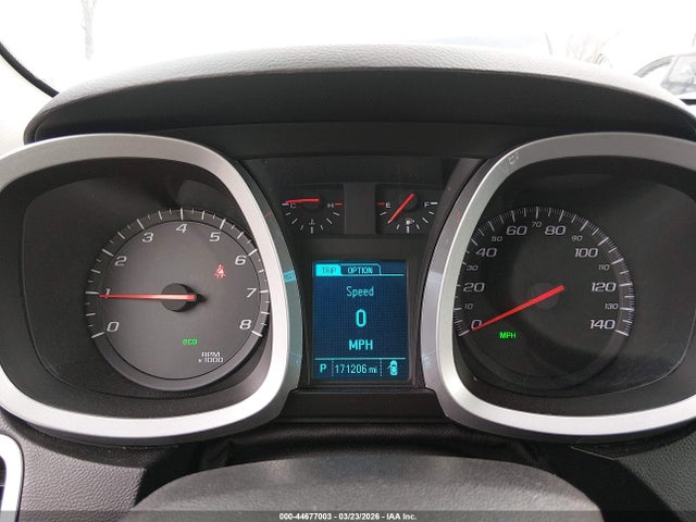 2015 Chevrolet Equinox 2lt მანქანა იყიდება აუქციონზე, vin: 2GNFLGEK0F6410910, აუქციონის ნომერი: 44677003