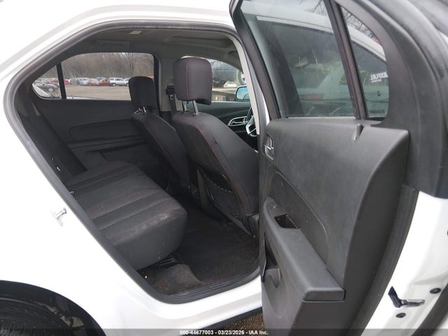 2015 Chevrolet Equinox 2lt მანქანა იყიდება აუქციონზე, vin: 2GNFLGEK0F6410910, აუქციონის ნომერი: 44677003