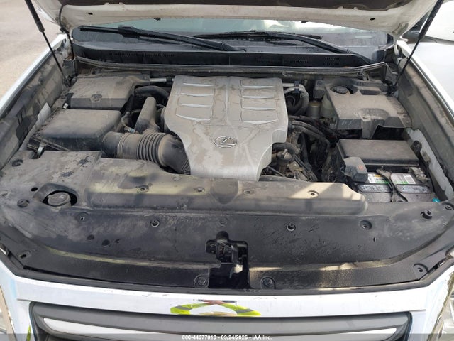 Aukcja sprzedaży 2016 Lexus Gx 460, vin: JTJBM7FX7G5124383, numer aukcji: 44677010