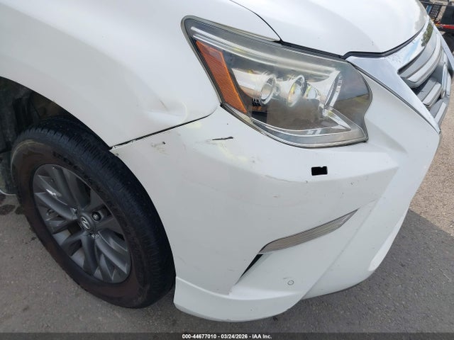 Aukcja sprzedaży 2016 Lexus Gx 460, vin: JTJBM7FX7G5124383, numer aukcji: 44677010