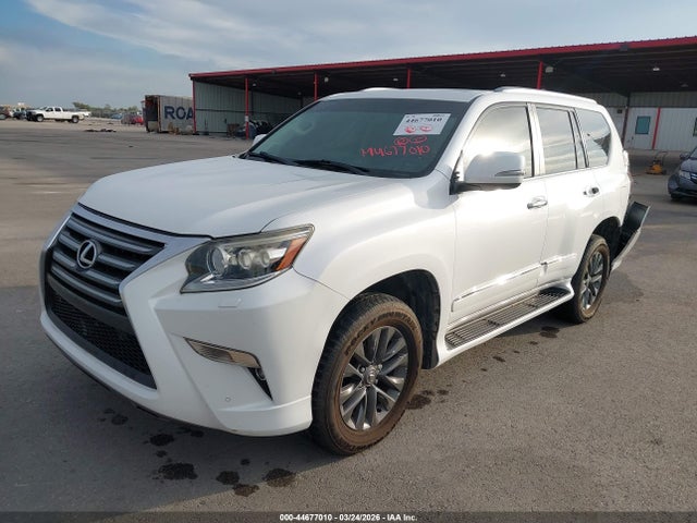Aukcja sprzedaży 2016 Lexus Gx 460, vin: JTJBM7FX7G5124383, numer aukcji: 44677010