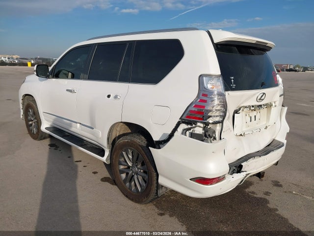 Aukcja sprzedaży 2016 Lexus Gx 460, vin: JTJBM7FX7G5124383, numer aukcji: 44677010
