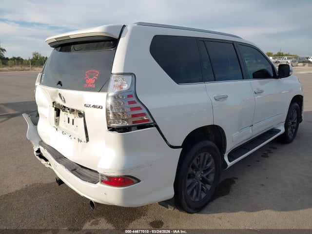 Aukcja sprzedaży 2016 Lexus Gx 460, vin: JTJBM7FX7G5124383, numer aukcji: 44677010