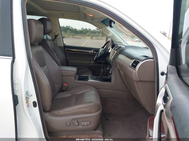Aukcja sprzedaży 2016 Lexus Gx 460, vin: JTJBM7FX7G5124383, numer aukcji: 44677010