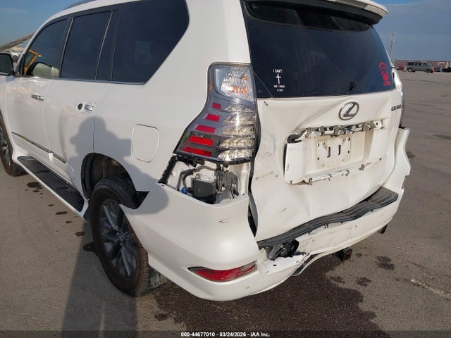 Aukcja sprzedaży 2016 Lexus Gx 460, vin: JTJBM7FX7G5124383, numer aukcji: 44677010