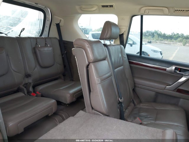 Aukcja sprzedaży 2016 Lexus Gx 460, vin: JTJBM7FX7G5124383, numer aukcji: 44677010