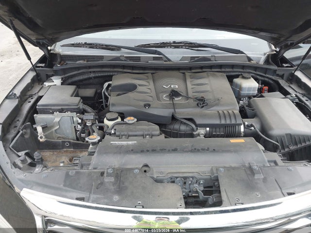Продажа на аукционе авто 2012 Infiniti Qx56, vin: JN8AZ2NF7C9516251, номер лота: 44677014