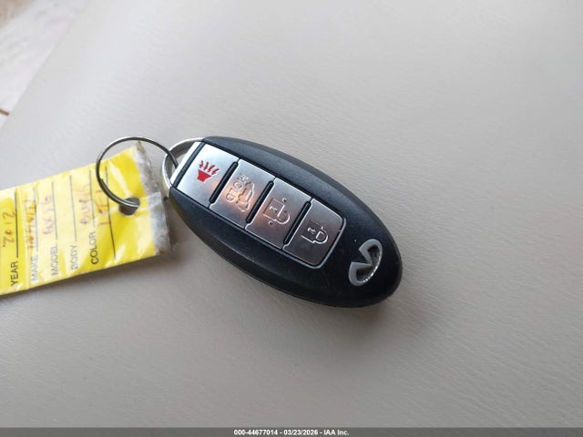 Продажа на аукционе авто 2012 Infiniti Qx56, vin: JN8AZ2NF7C9516251, номер лота: 44677014