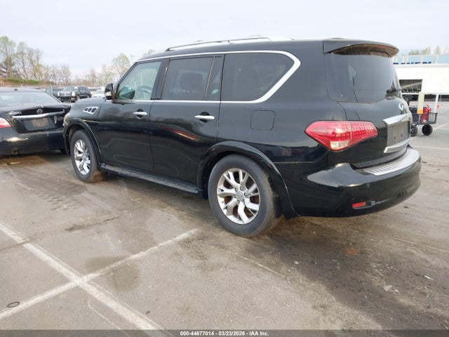 Продажа на аукционе авто 2012 Infiniti Qx56, vin: JN8AZ2NF7C9516251, номер лота: 44677014