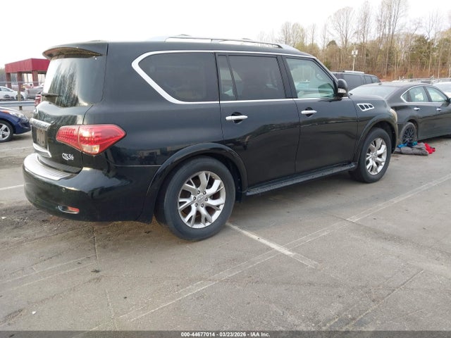 Продажа на аукционе авто 2012 Infiniti Qx56, vin: JN8AZ2NF7C9516251, номер лота: 44677014