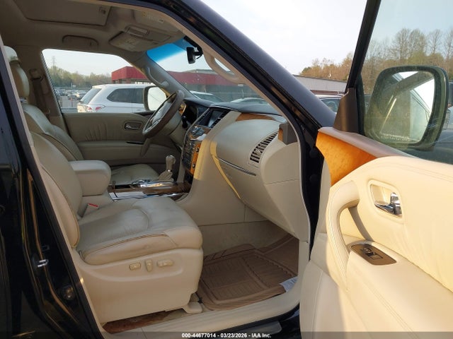 Продажа на аукционе авто 2012 Infiniti Qx56, vin: JN8AZ2NF7C9516251, номер лота: 44677014