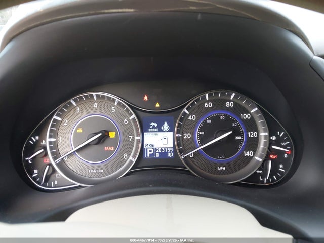 Продажа на аукционе авто 2012 Infiniti Qx56, vin: JN8AZ2NF7C9516251, номер лота: 44677014