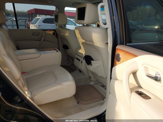 Продажа на аукционе авто 2012 Infiniti Qx56, vin: JN8AZ2NF7C9516251, номер лота: 44677014