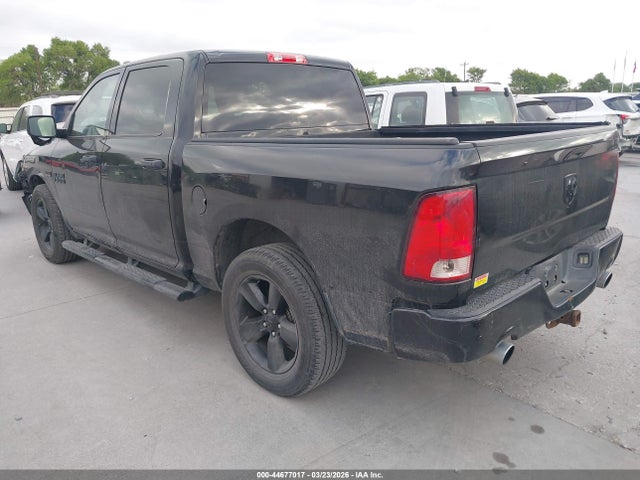 44677017 :رقم المزاد ، 3C6RR6KT6GG171503 vin ، 2016 Ram 1500 St مزاد بيع