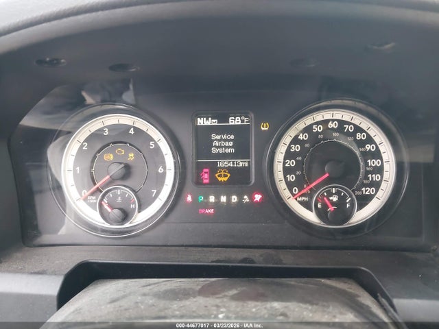 44677017 :رقم المزاد ، 3C6RR6KT6GG171503 vin ، 2016 Ram 1500 St مزاد بيع