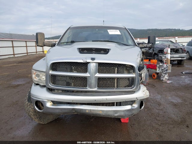 Aukcja sprzedaży 2005 Dodge Ram 2500 Slt/laramie, vin: 3D7KS28C65G782116, numer aukcji: 44677018