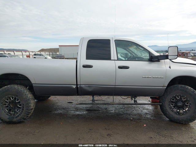 Aukcja sprzedaży 2005 Dodge Ram 2500 Slt/laramie, vin: 3D7KS28C65G782116, numer aukcji: 44677018